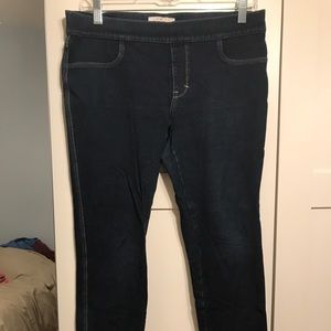 Abercrombie jeggings